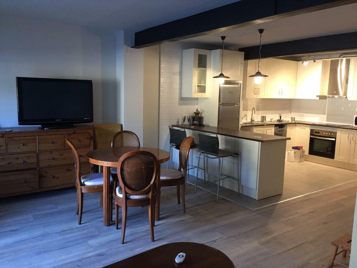 Apartamento เบียญา ภายนอก รูปภาพ